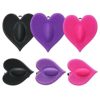 Heart Shape Panty Insert Clitoris Vibrator - Image 3