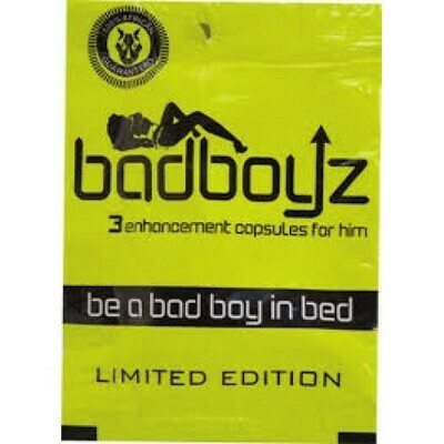 Bad Boyz (3 capsules) - Image 2