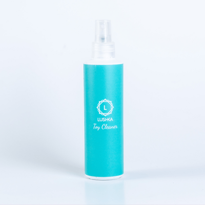 Lushka Sex Toy Cleaner 200ml - Image 2