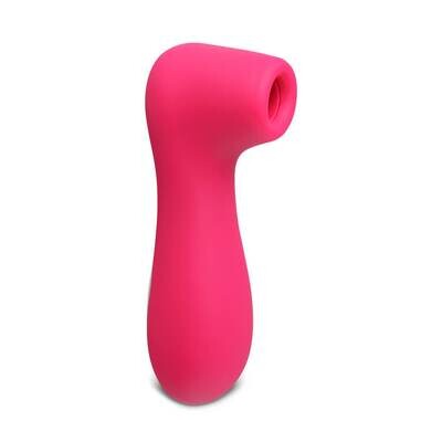 Fluttering Bliss 12 Speeds Silicone Rechargeable Clitoral Stimulator - Image 2