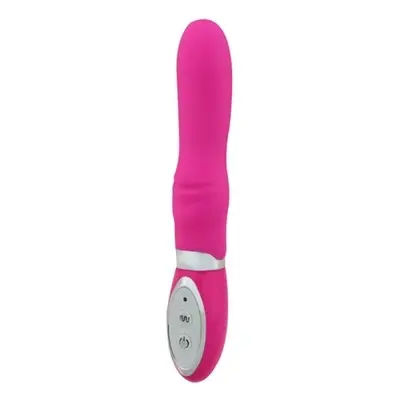 Aphrodisia 10-Frequency Big Finger Silicone Vibrator - Image 4