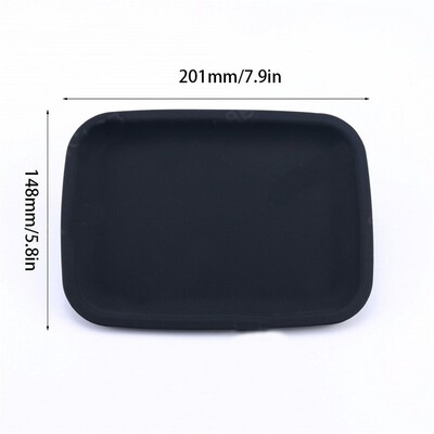 Silicone Rolling Tray Weed Smoking Accessory - Image 6