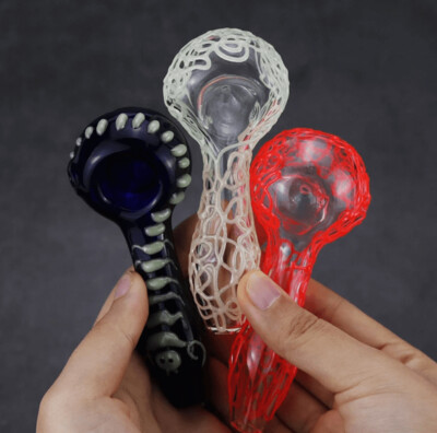 Luminous Weed Smoking Pipe - Image 5