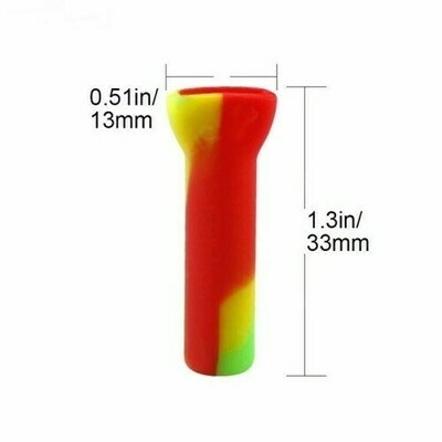Silicone Filter Tips Weed Accessory - Image 7