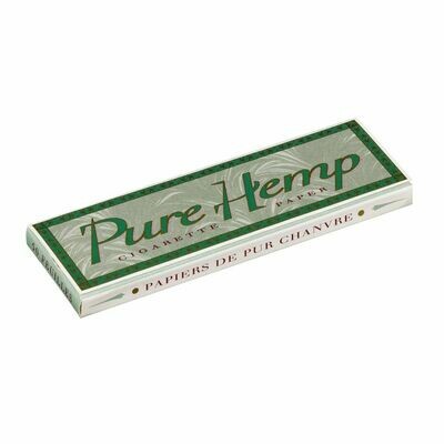 Pure Hemp Rolling Paper 1 1/4 - Image 2