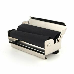 Hand Roller Portable Metal Weed Rolling Machine 78mm