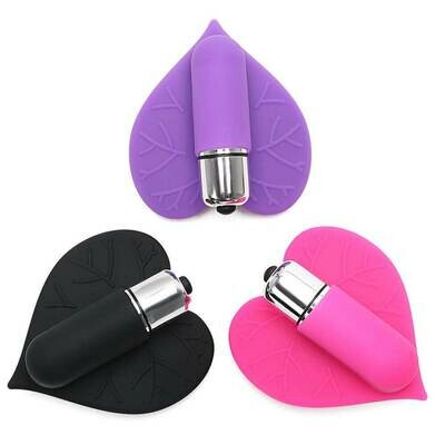 Heart Shape Panty Insert Clitoris Vibrator - Image 5