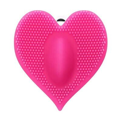 Heart Shape Panty Insert Clitoris Vibrator - Image 8