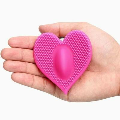 Heart Shape Panty Insert Clitoris Vibrator - Image 9