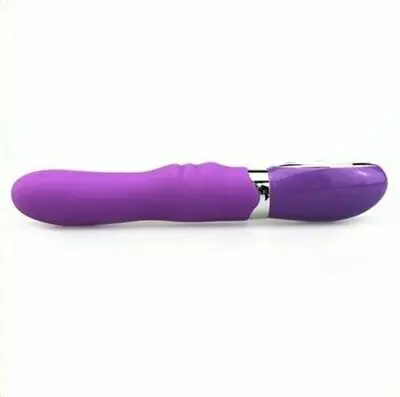 Aphrodisia 10-Frequency Big Finger Silicone Vibrator - Image 7