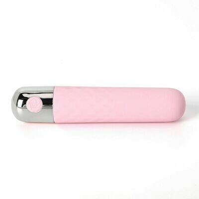 Stylish 10-Speed USB Recharging Silicone Vibrator - Image 5