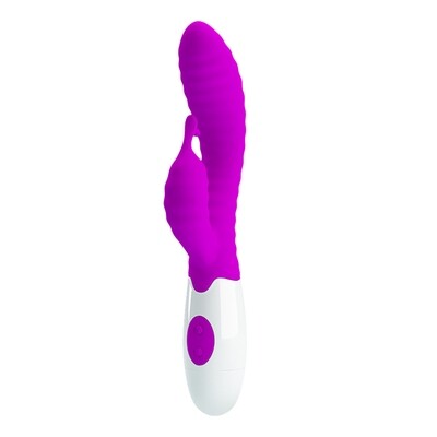 Pretty Love Pete 30 Speeds Ergonomic G Spot Vibrator - Image 3