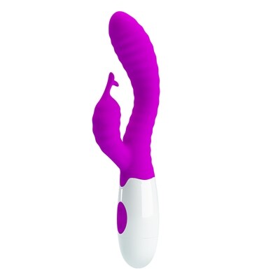 Pretty Love Pete 30 Speeds Ergonomic G Spot Vibrator - Image 5