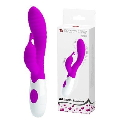 Pretty Love Pete 30 Speeds Ergonomic G Spot Vibrator - Image 2