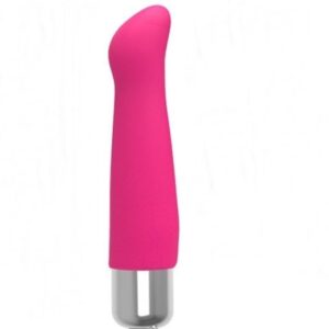 Erotic Fun Mini Silicone Vibrator