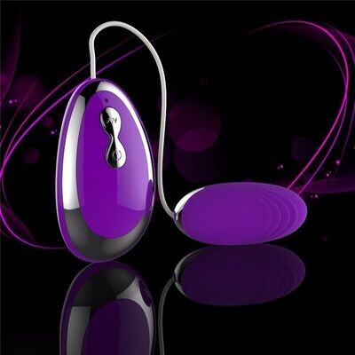 Orgasmic Stimulation Wired Egg Vibrator - Image 8