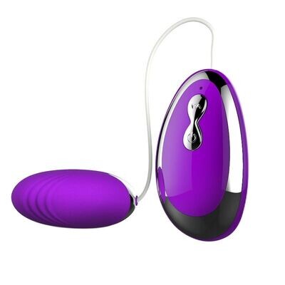 Orgasmic Stimulation Wired Egg Vibrator - Image 2