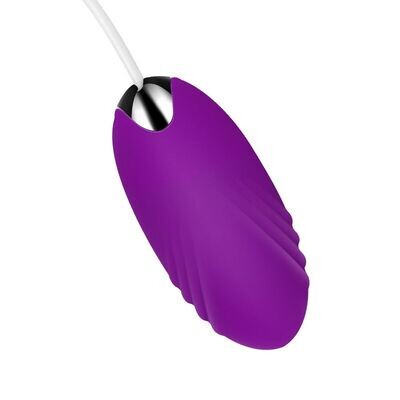 Orgasmic Stimulation Wired Egg Vibrator - Image 6