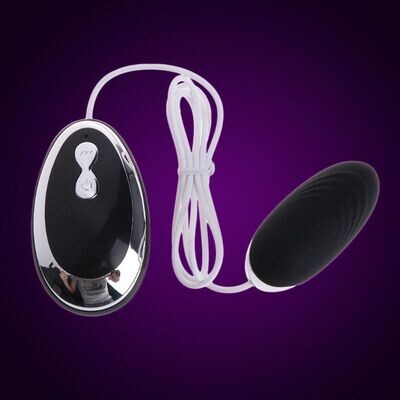 Orgasmic Stimulation Wired Egg Vibrator - Image 7