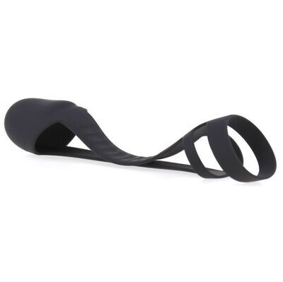 Ace Silicone Penis Extension Delay Sleeve - Image 4