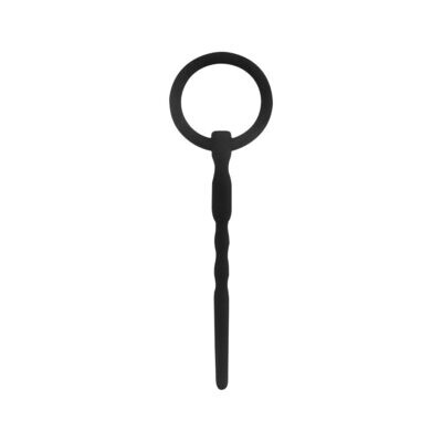 Silicone Deep Probe Cum-Thru Penis Sound - Image 4