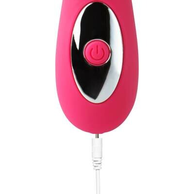 Fluttering Bliss 12 Speeds Silicone Rechargeable Clitoral Stimulator - Image 6