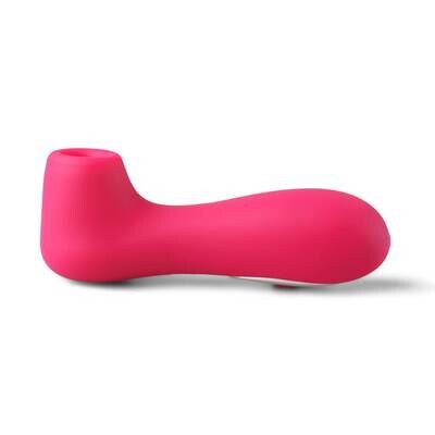 Fluttering Bliss 12 Speeds Silicone Rechargeable Clitoral Stimulator - Image 4