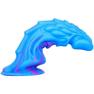 Wild Fantasy Lava Unicorn Dildo - Image 6