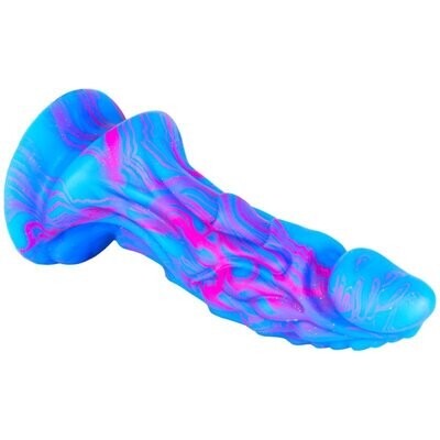 Wild Fantasy Lava Unicorn Dildo - Image 8