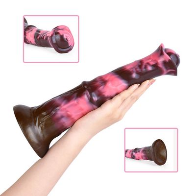 Hellhorse Brady - Animalistic Anal Dildo - Image 7