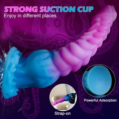 Fantasy Tentacle Squirting Ejaculation Dildo - Image 5
