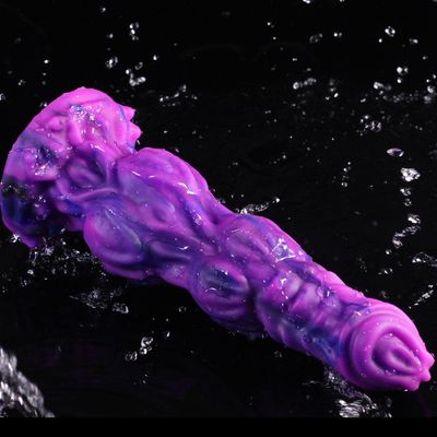 Fantasy Monster Hound Dildo With Strong Suction Cup - Image 5