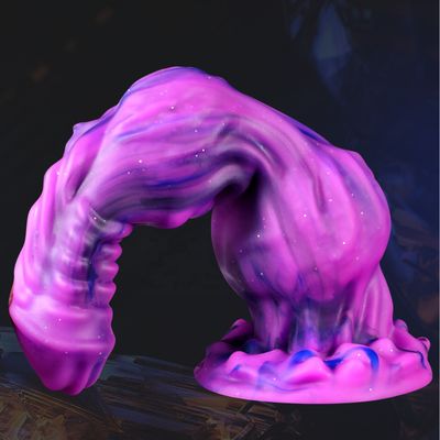 Fantasy Monster Hound Dildo With Strong Suction Cup - Image 7